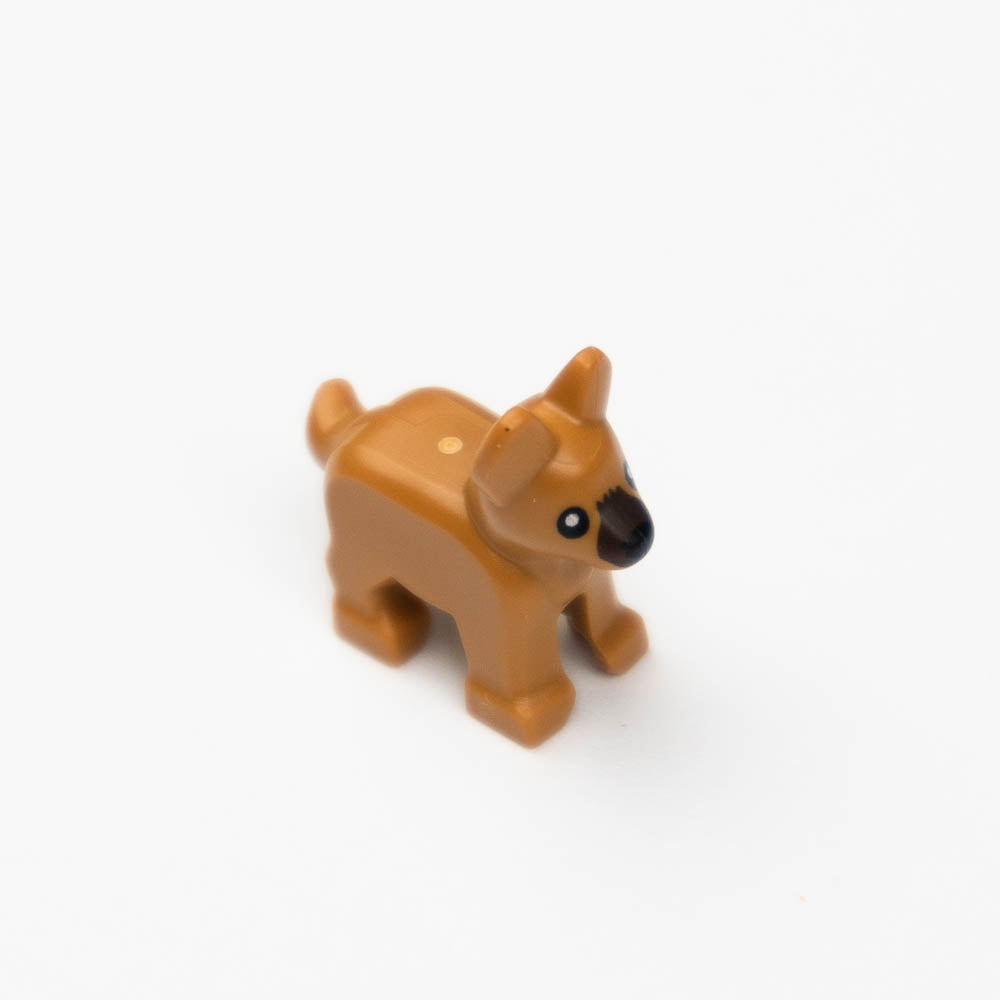 German Shepherd Puppy - StudBee